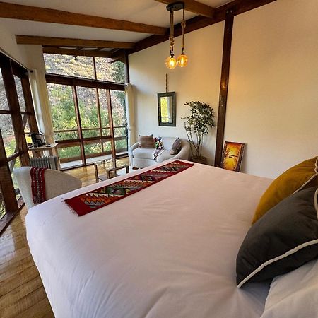 Spirit Of The River Lodge Cusco Ngoại thất bức ảnh