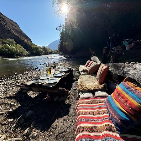 Spirit Of The River Lodge Cusco Ngoại thất bức ảnh