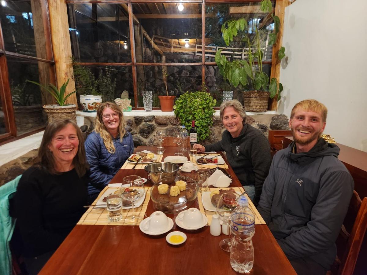 Spirit Of The River Lodge Cusco Ngoại thất bức ảnh
