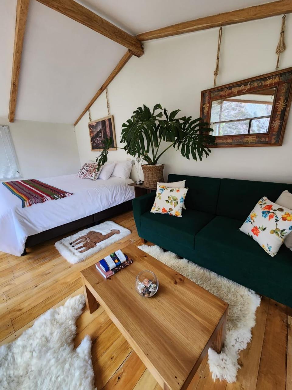 Spirit Of The River Lodge Cusco Ngoại thất bức ảnh