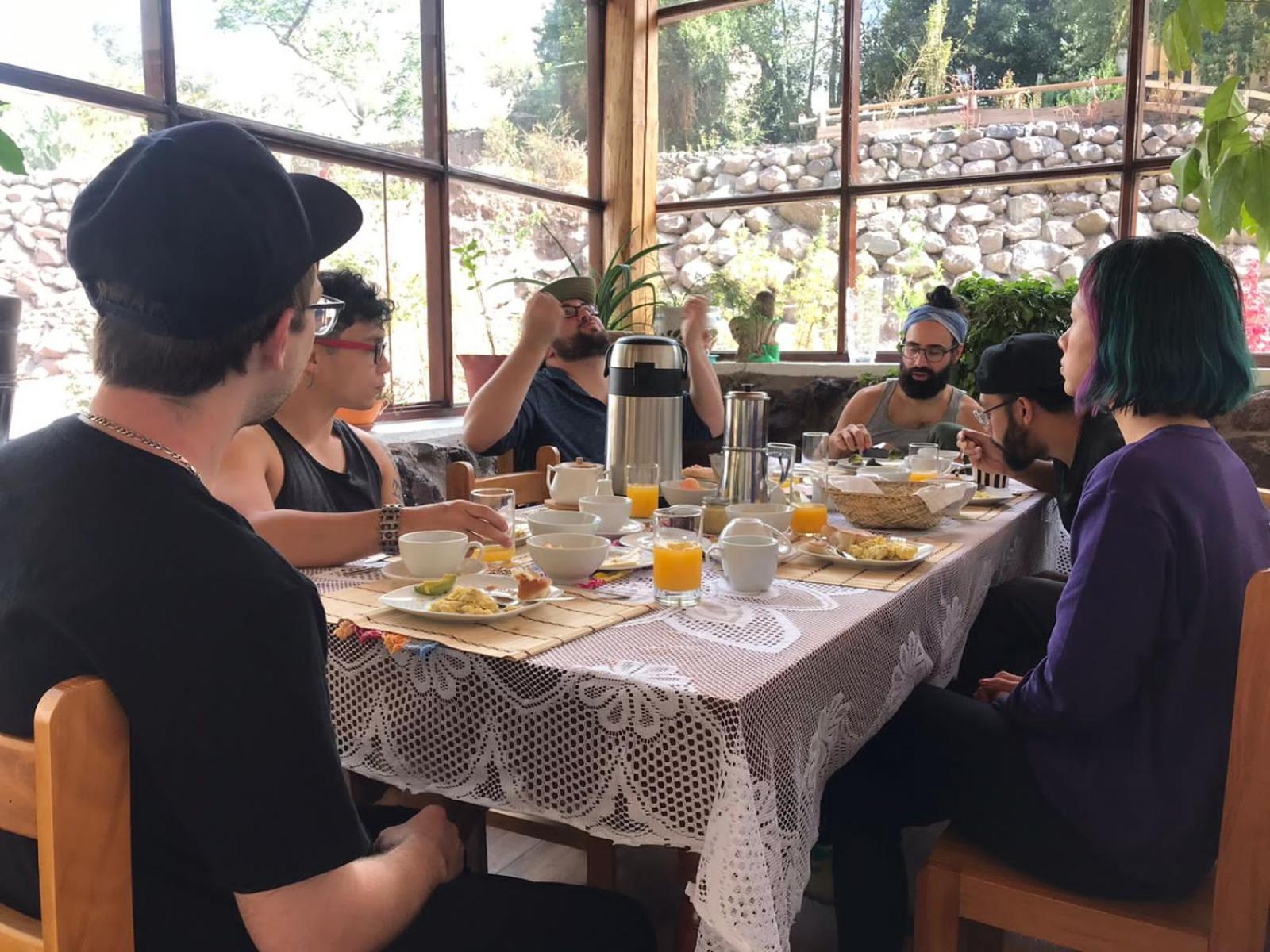 Spirit Of The River Lodge Cusco Ngoại thất bức ảnh