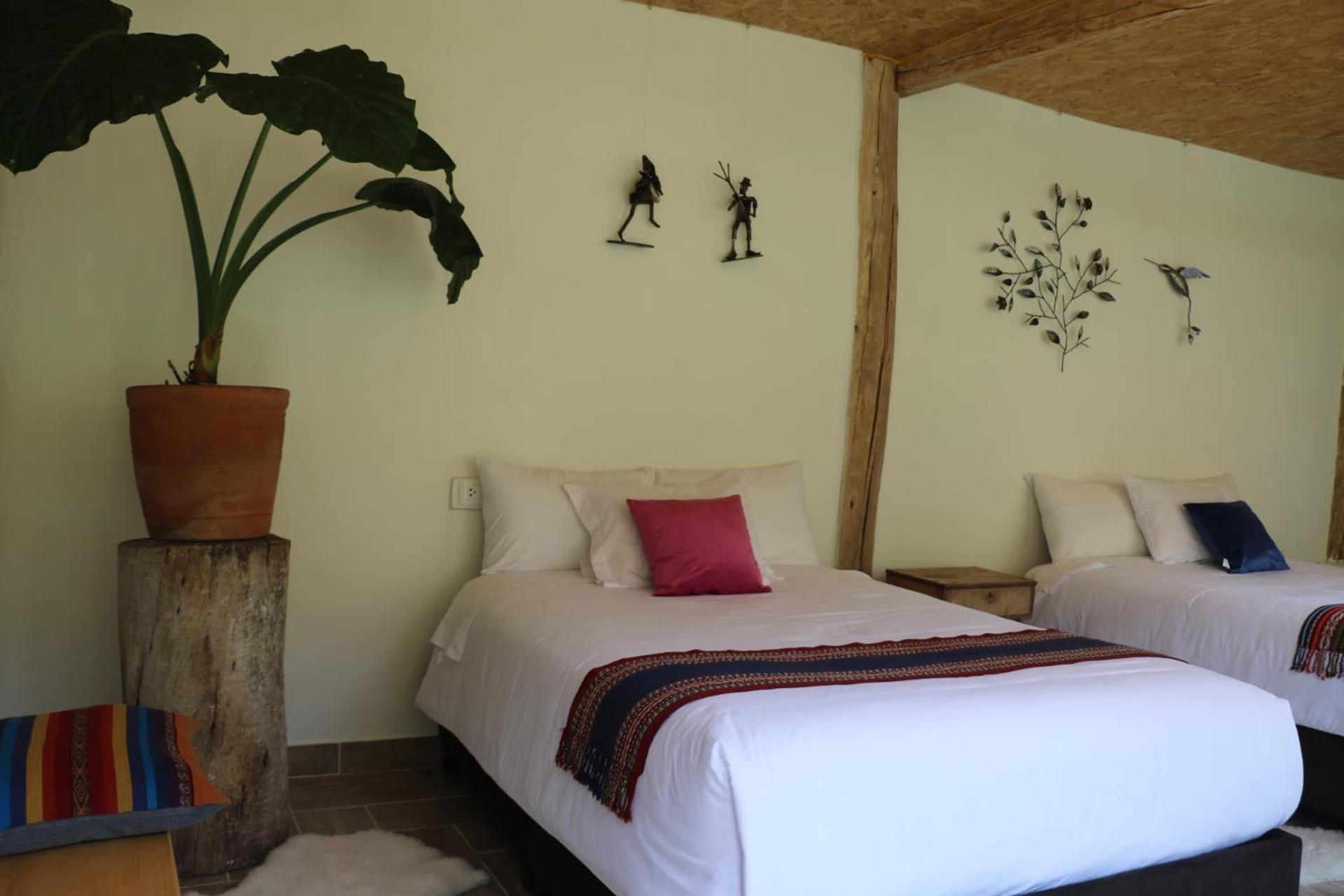 Spirit Of The River Lodge Cusco Phòng bức ảnh