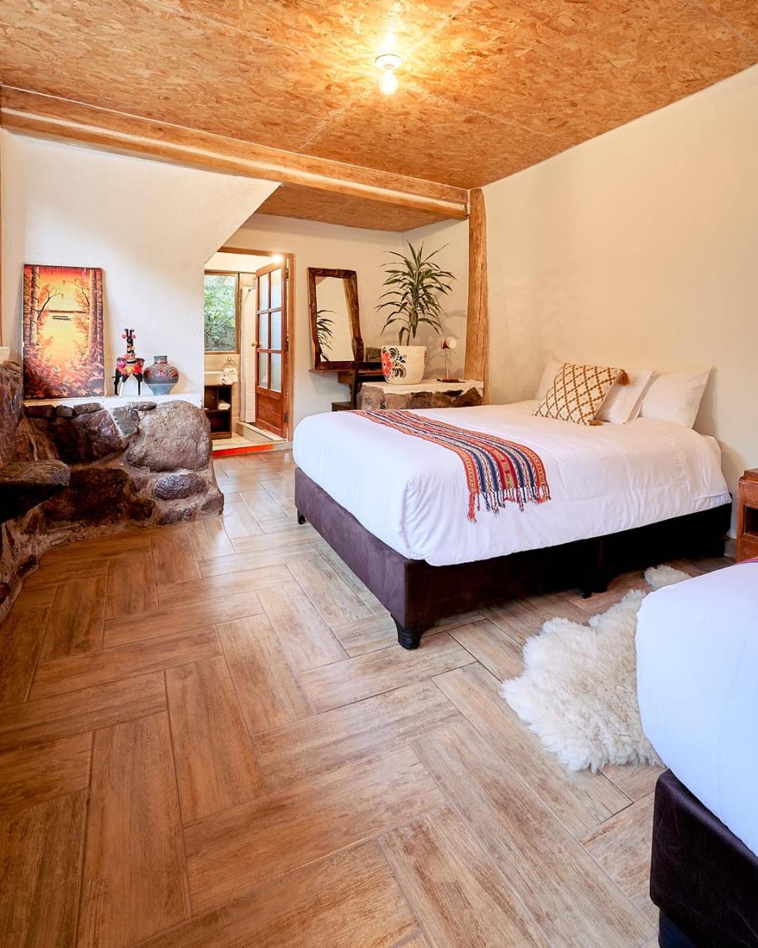 Spirit Of The River Lodge Cusco Ngoại thất bức ảnh
