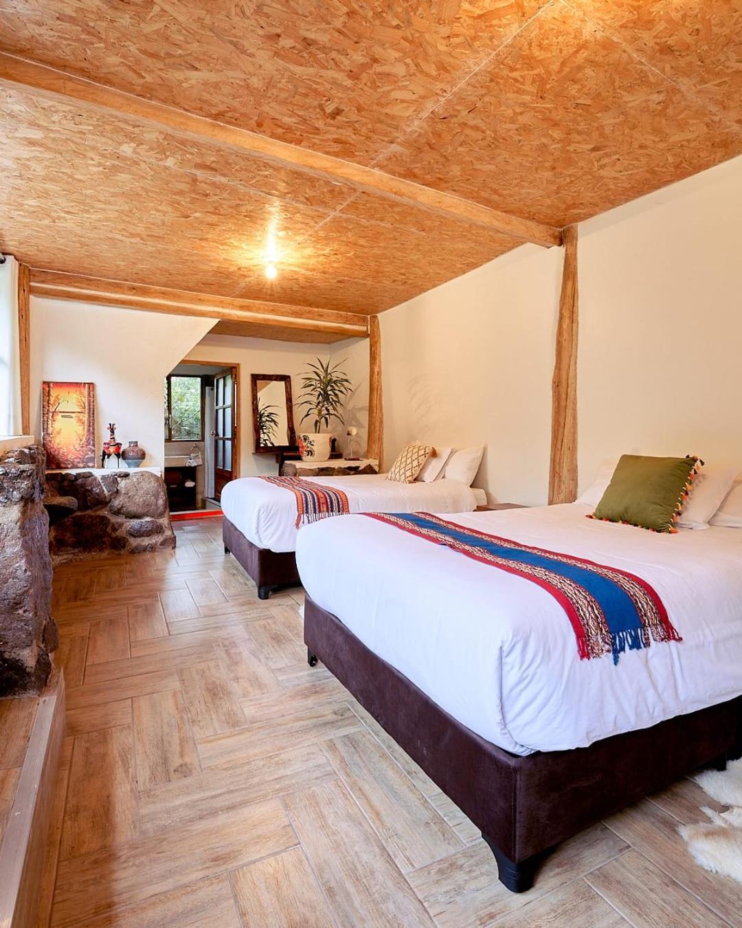Spirit Of The River Lodge Cusco Ngoại thất bức ảnh