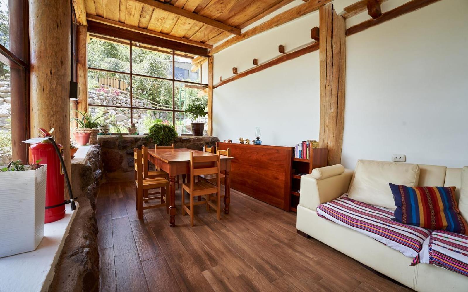 Spirit Of The River Lodge Cusco Ngoại thất bức ảnh