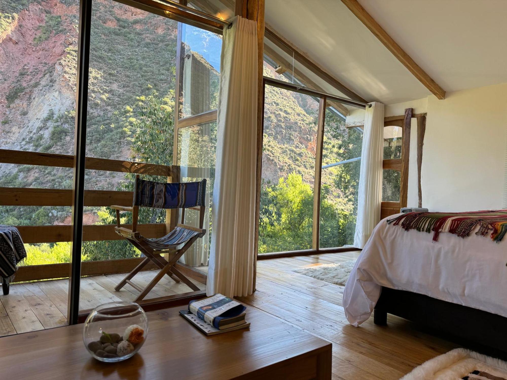 Spirit Of The River Lodge Cusco Ngoại thất bức ảnh