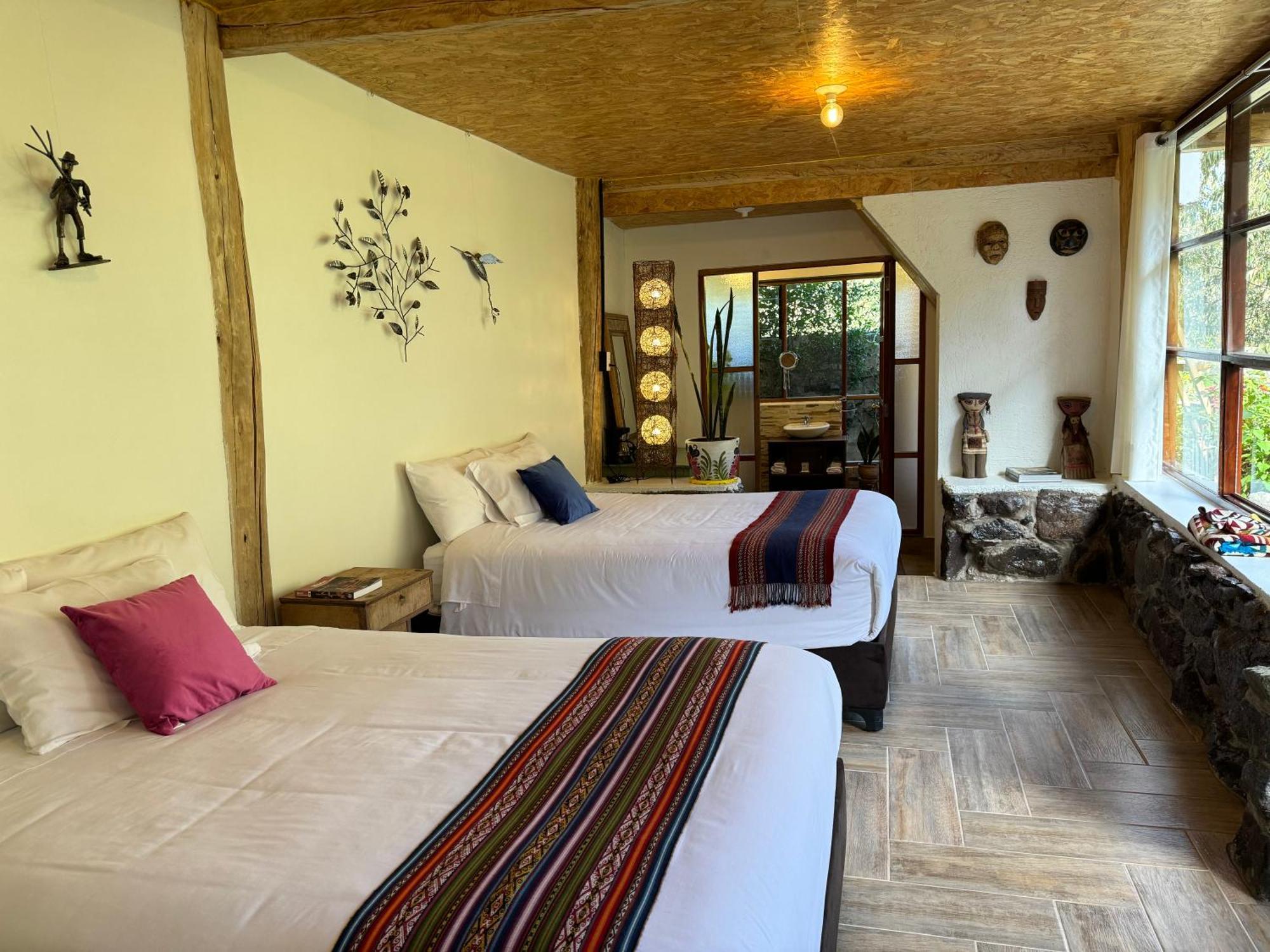 Spirit Of The River Lodge Cusco Ngoại thất bức ảnh