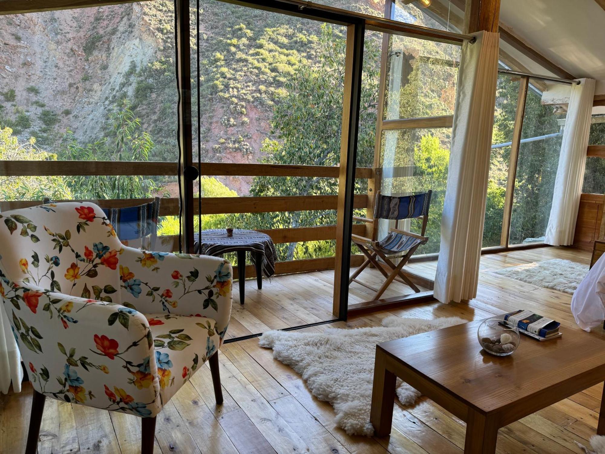 Spirit Of The River Lodge Cusco Ngoại thất bức ảnh