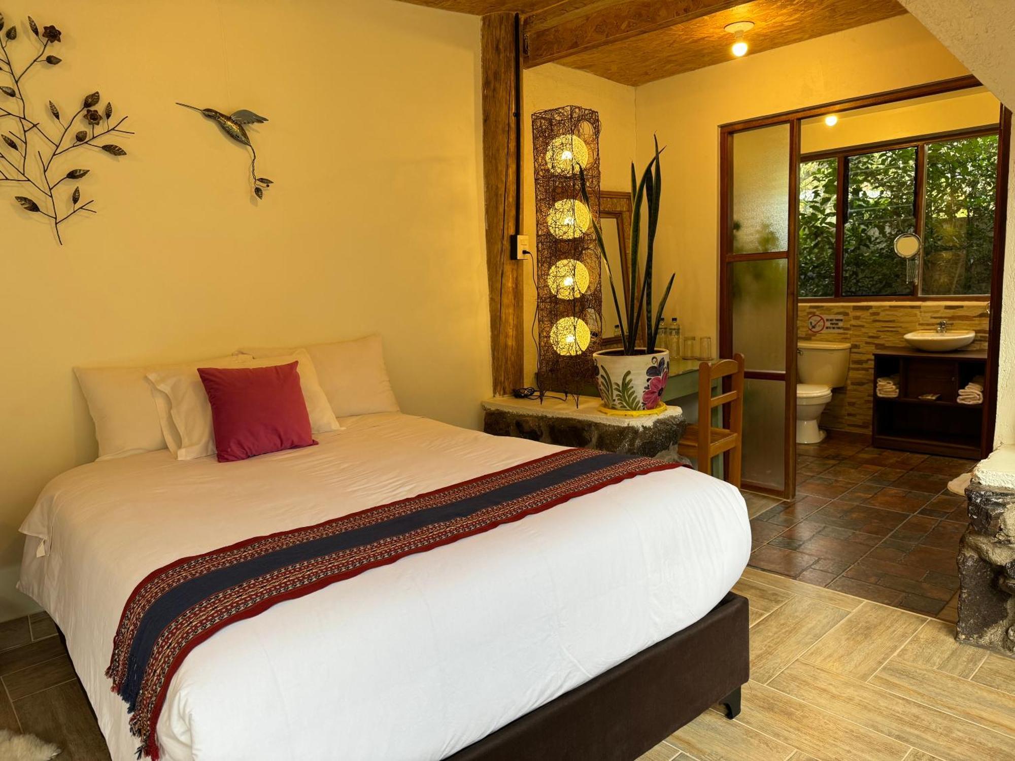 Spirit Of The River Lodge Cusco Ngoại thất bức ảnh