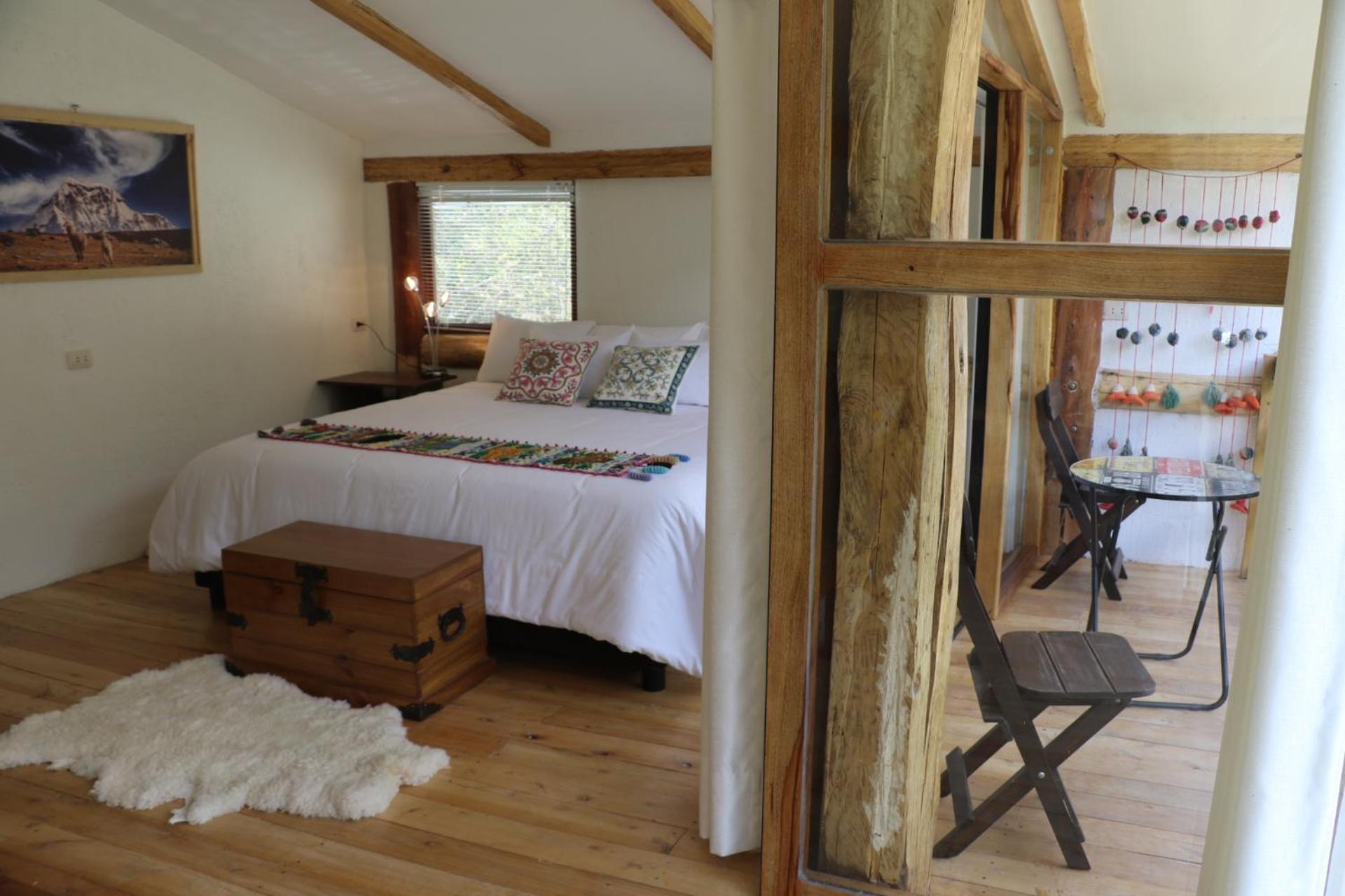 Spirit Of The River Lodge Cusco Phòng bức ảnh