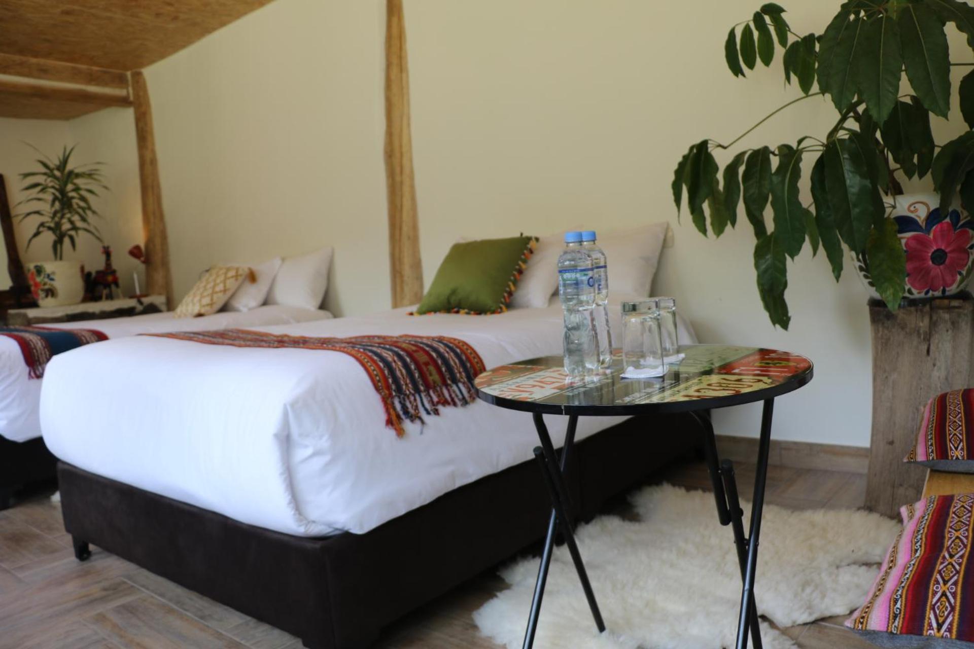 Spirit Of The River Lodge Cusco Phòng bức ảnh