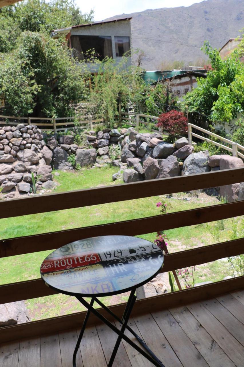 Spirit Of The River Lodge Cusco Phòng bức ảnh