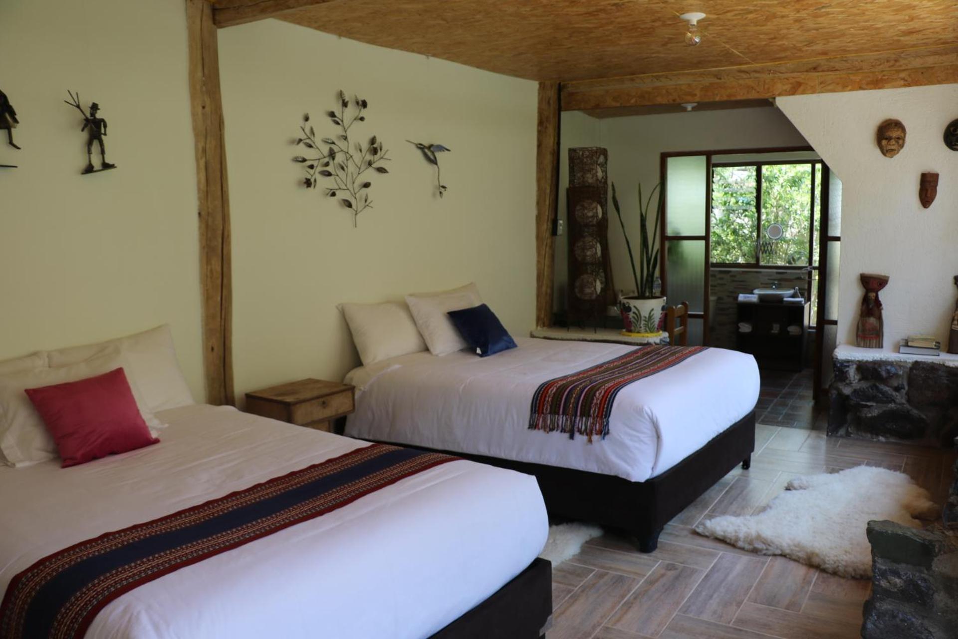 Spirit Of The River Lodge Cusco Phòng bức ảnh