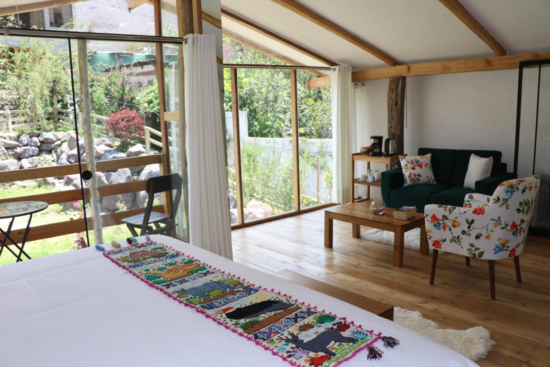 Spirit Of The River Lodge Cusco Phòng bức ảnh