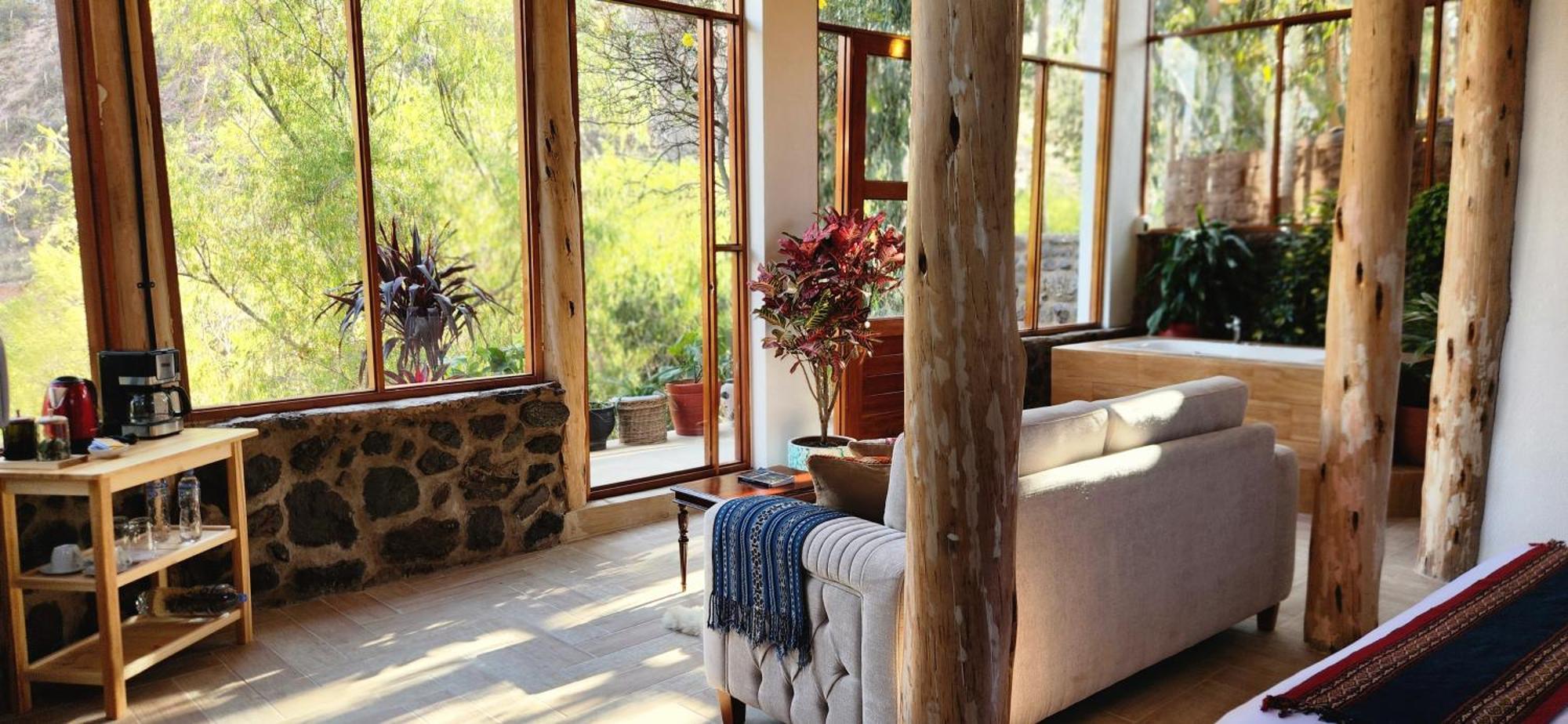 Spirit Of The River Lodge Cusco Ngoại thất bức ảnh