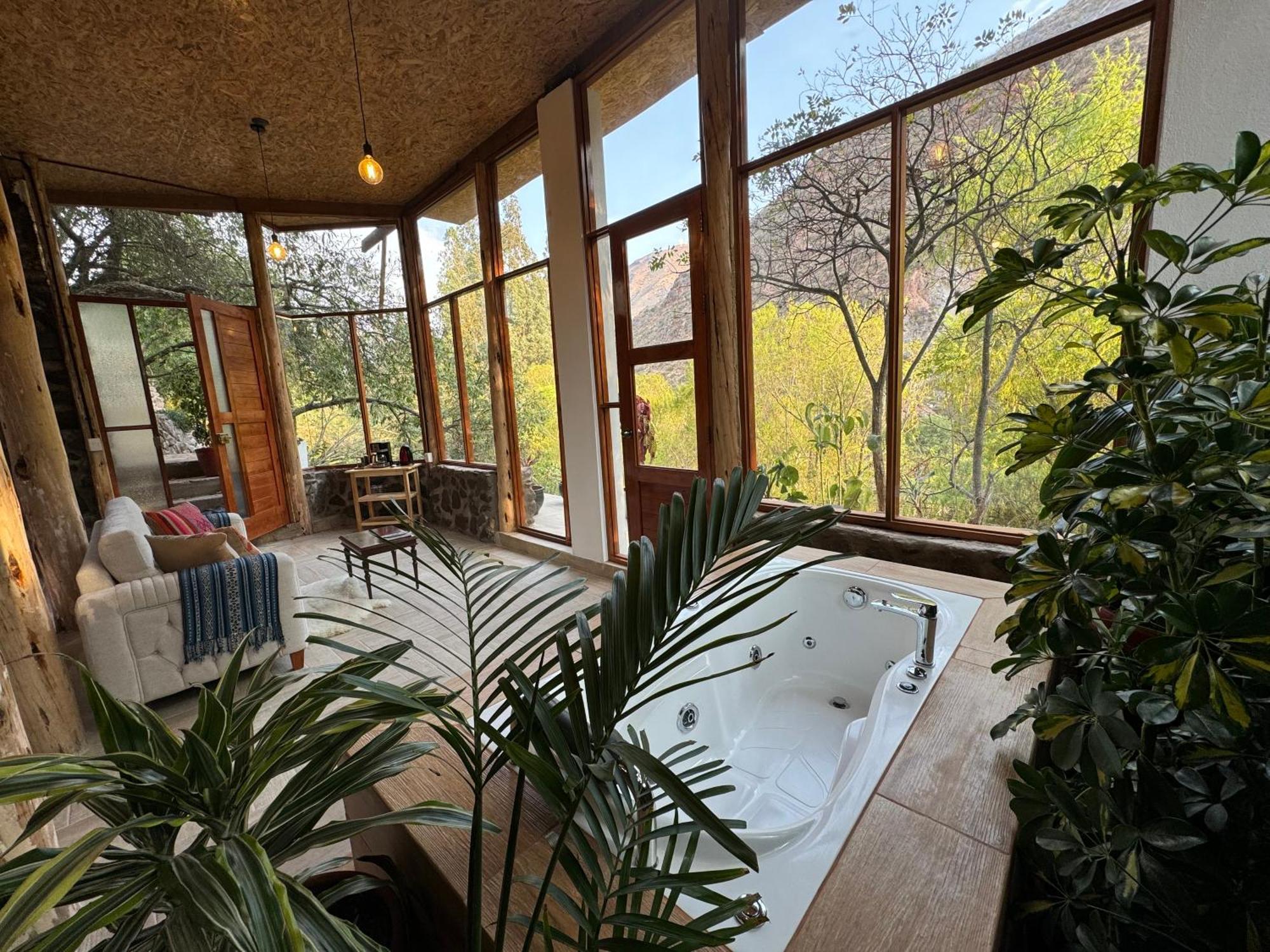 Spirit Of The River Lodge Cusco Ngoại thất bức ảnh