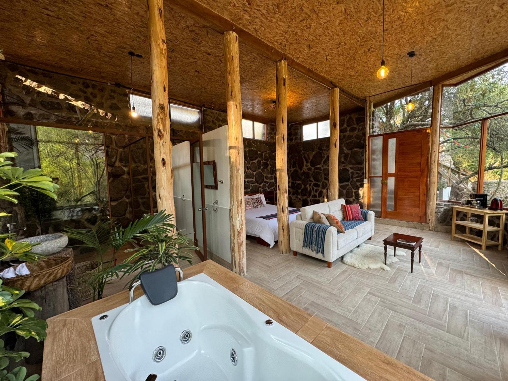 Spirit Of The River Lodge Cusco Ngoại thất bức ảnh