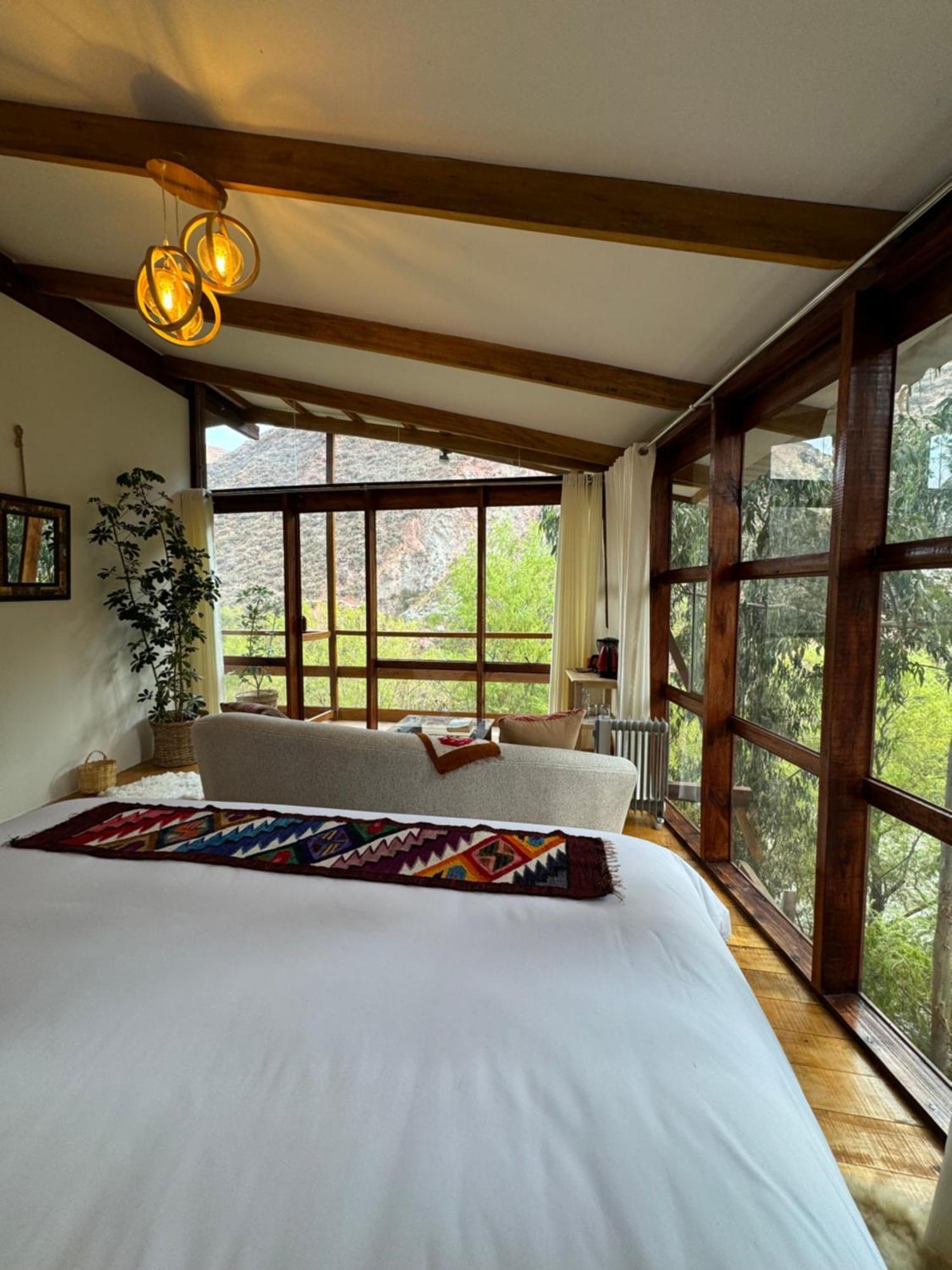 Spirit Of The River Lodge Cusco Ngoại thất bức ảnh
