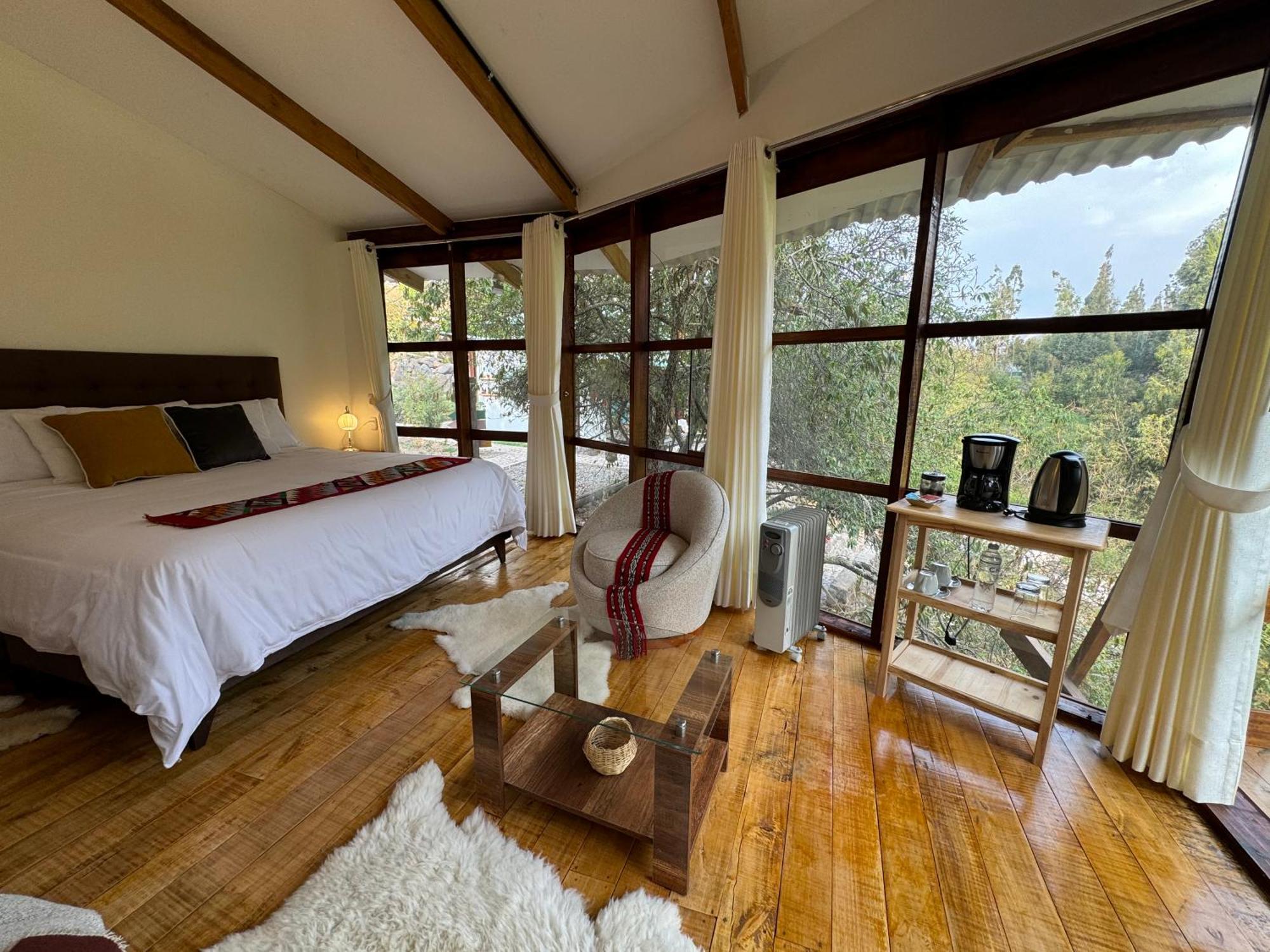 Spirit Of The River Lodge Cusco Ngoại thất bức ảnh