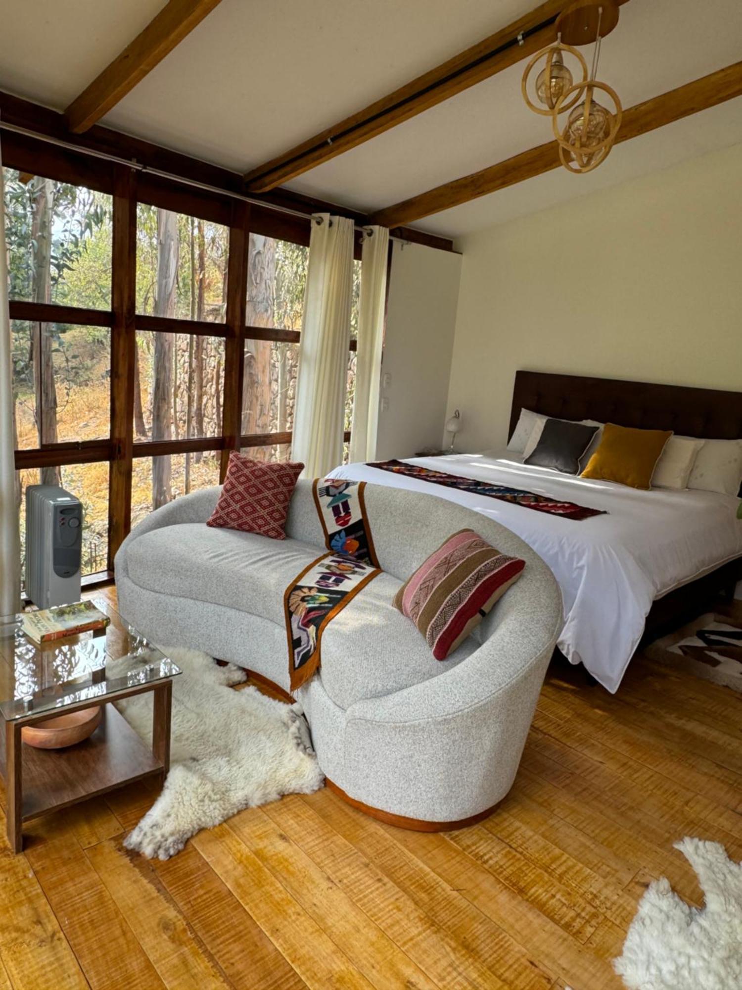 Spirit Of The River Lodge Cusco Ngoại thất bức ảnh