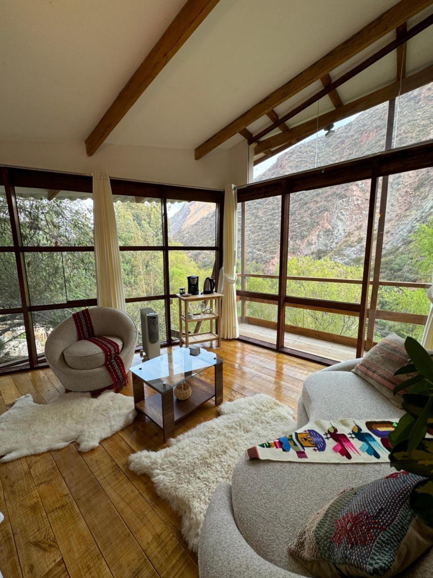 Spirit Of The River Lodge Cusco Ngoại thất bức ảnh