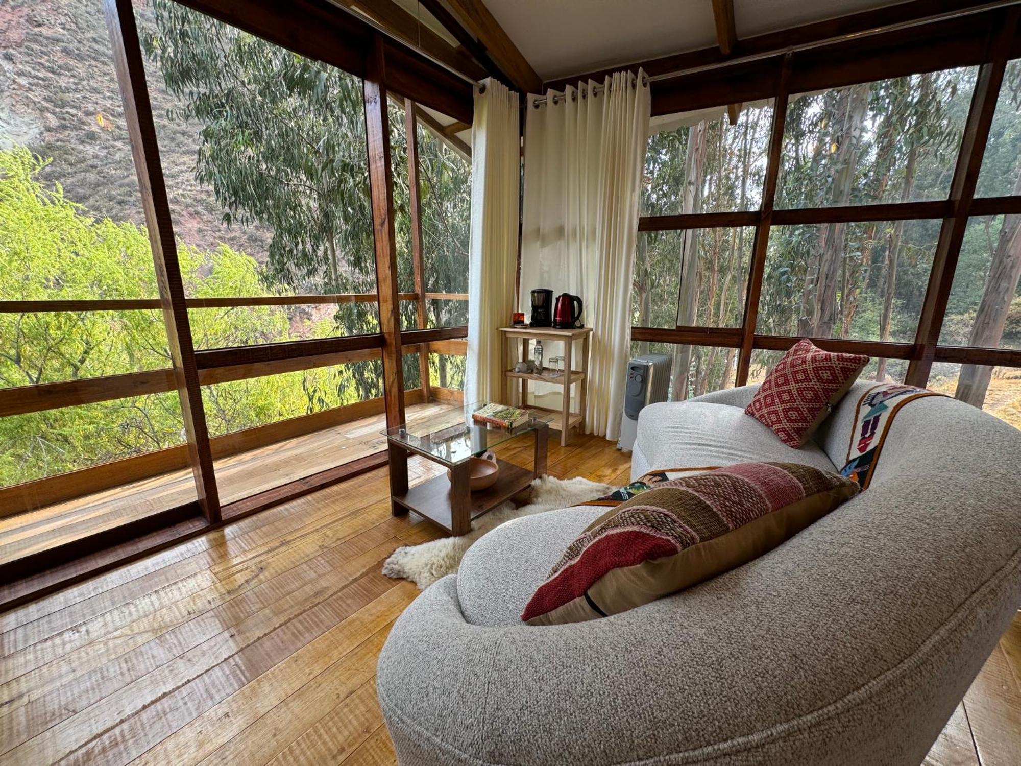Spirit Of The River Lodge Cusco Ngoại thất bức ảnh