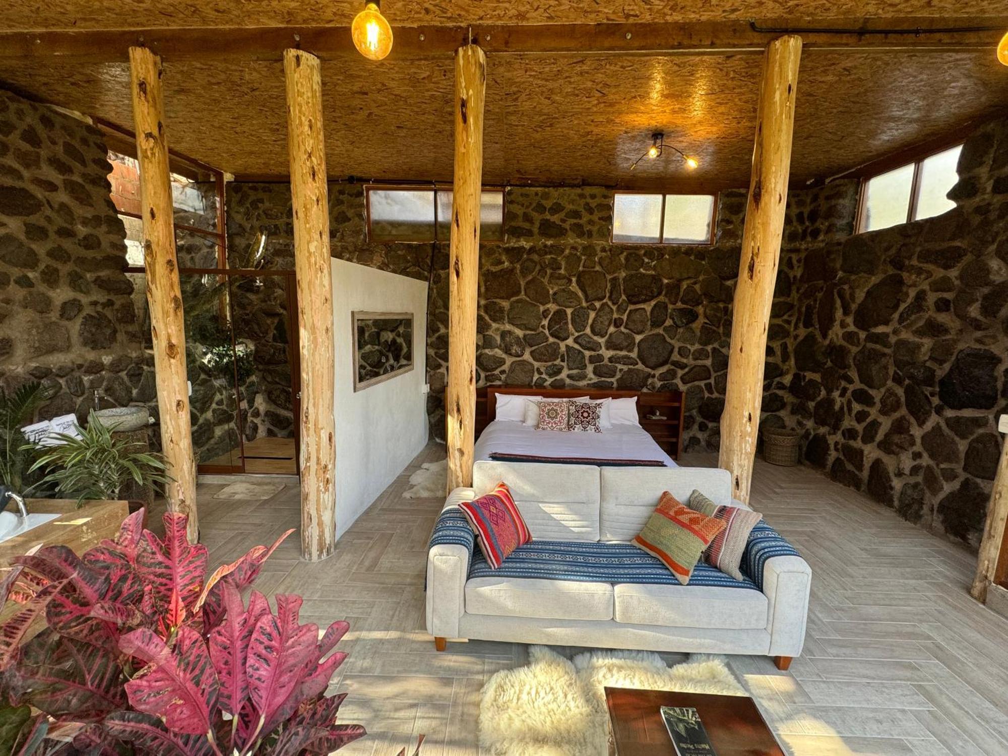Spirit Of The River Lodge Cusco Ngoại thất bức ảnh