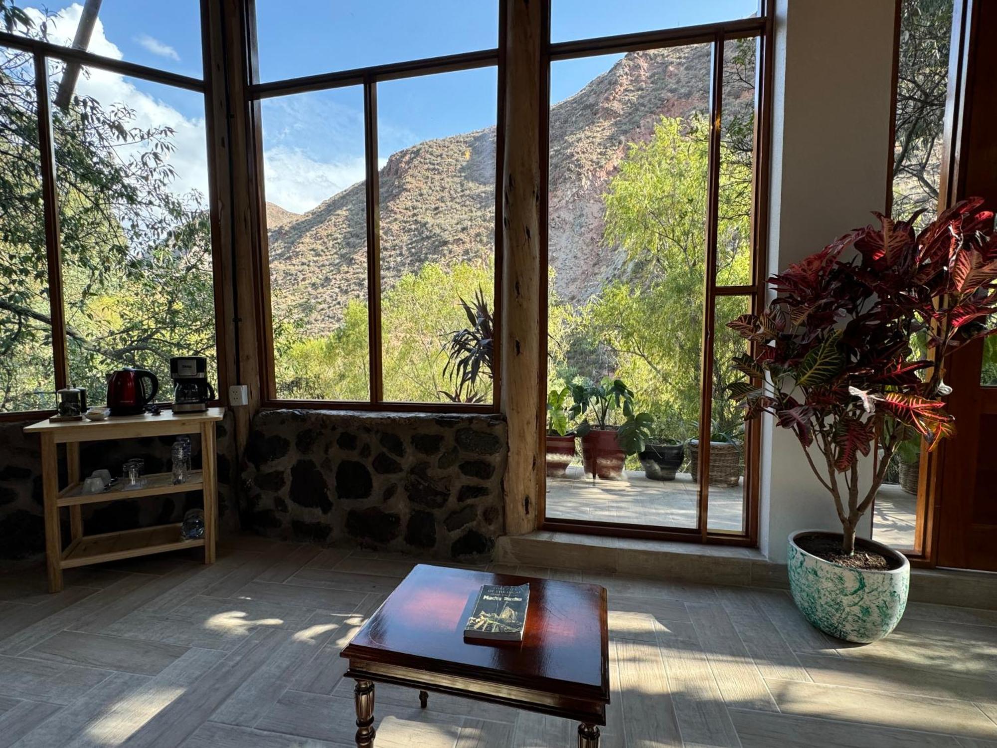 Spirit Of The River Lodge Cusco Ngoại thất bức ảnh