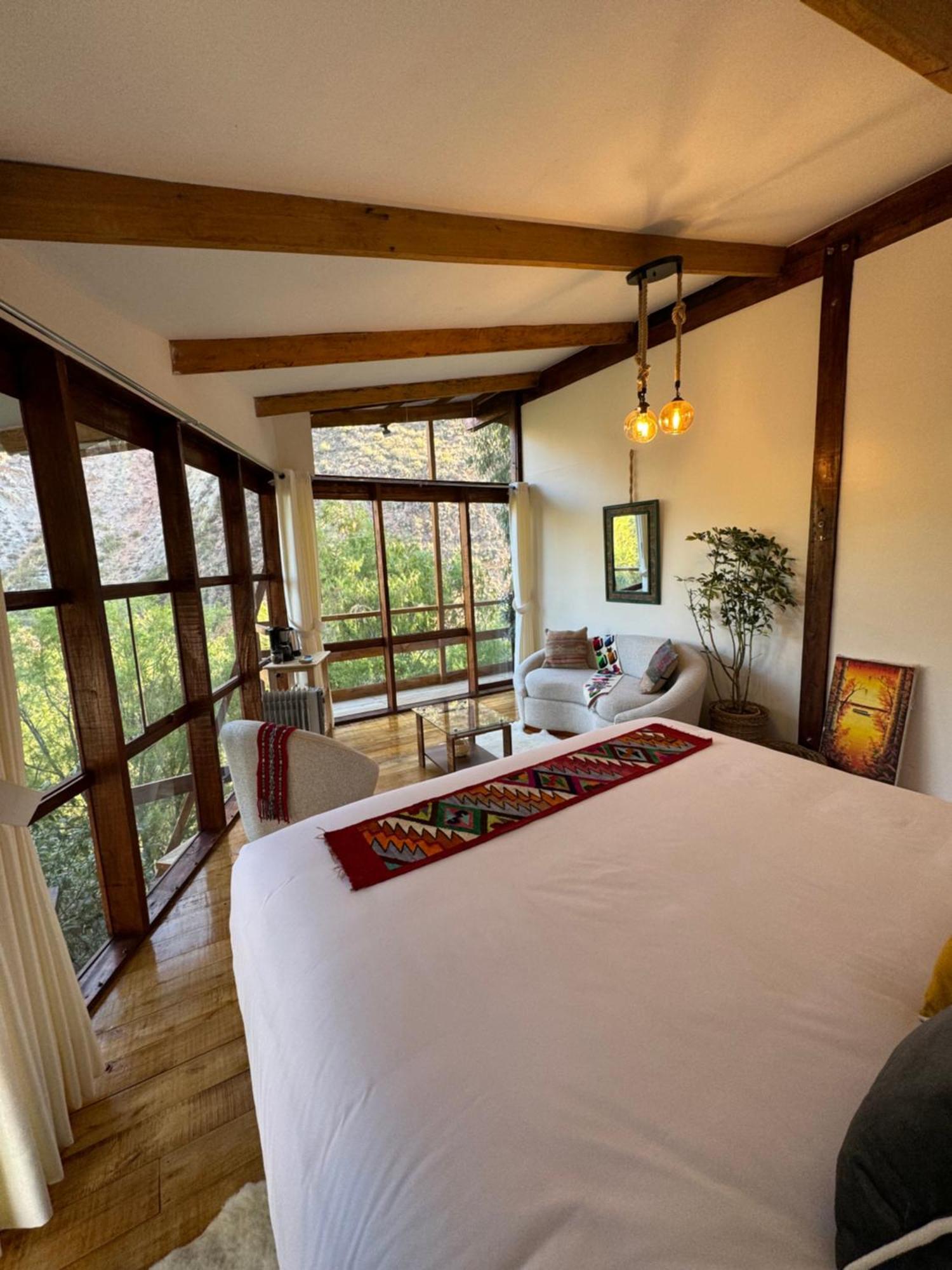 Spirit Of The River Lodge Cusco Phòng bức ảnh