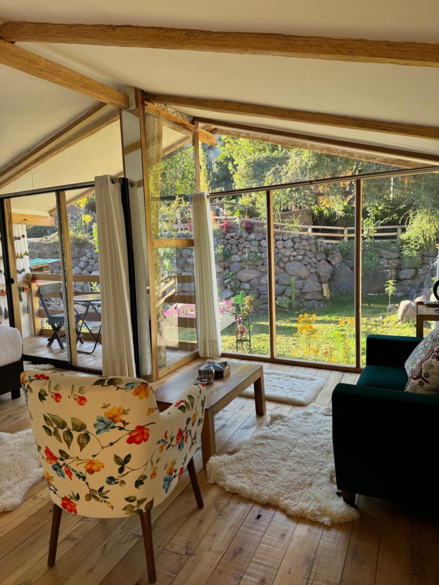 Spirit Of The River Lodge Cusco Ngoại thất bức ảnh