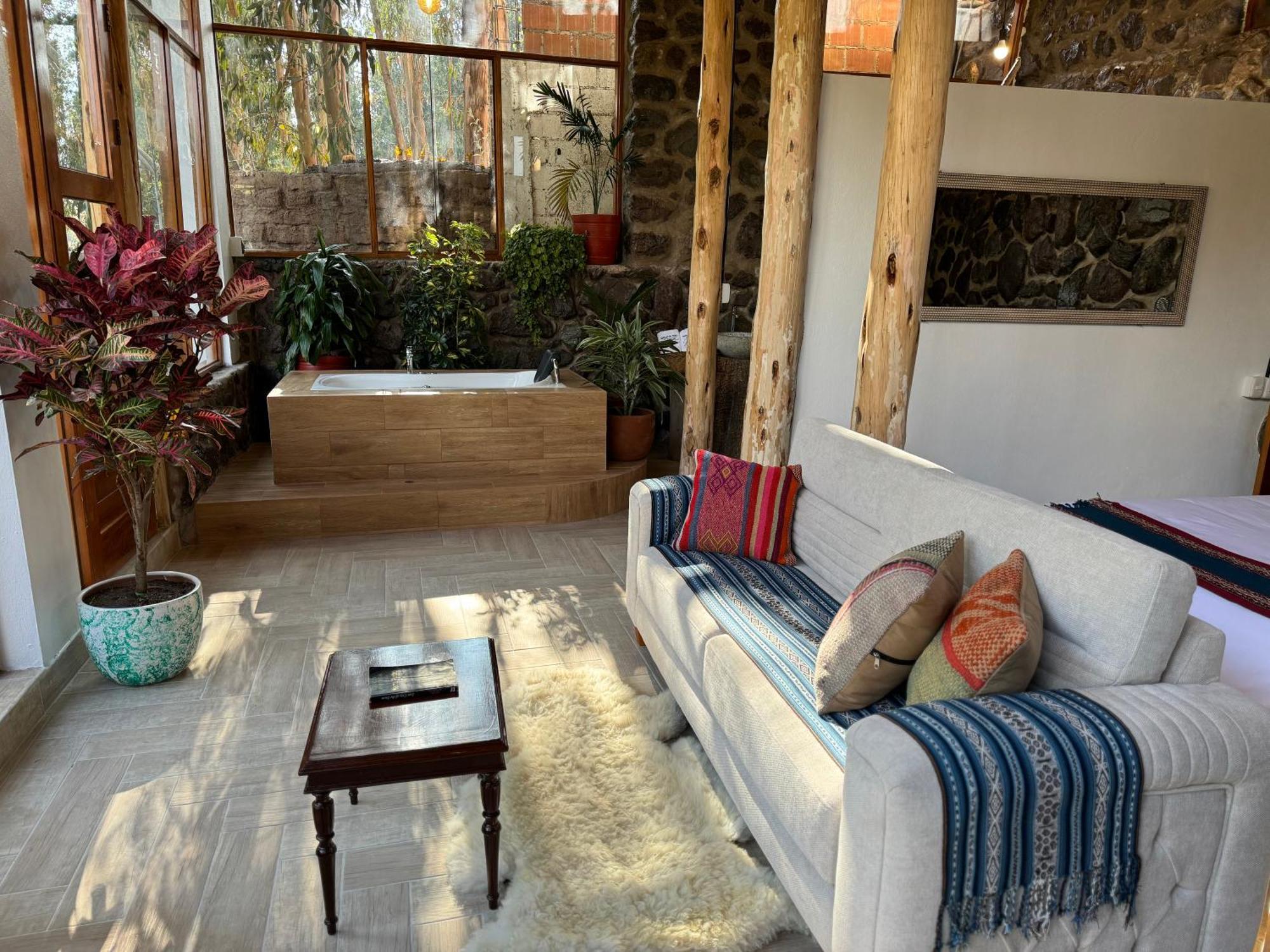Spirit Of The River Lodge Cusco Ngoại thất bức ảnh