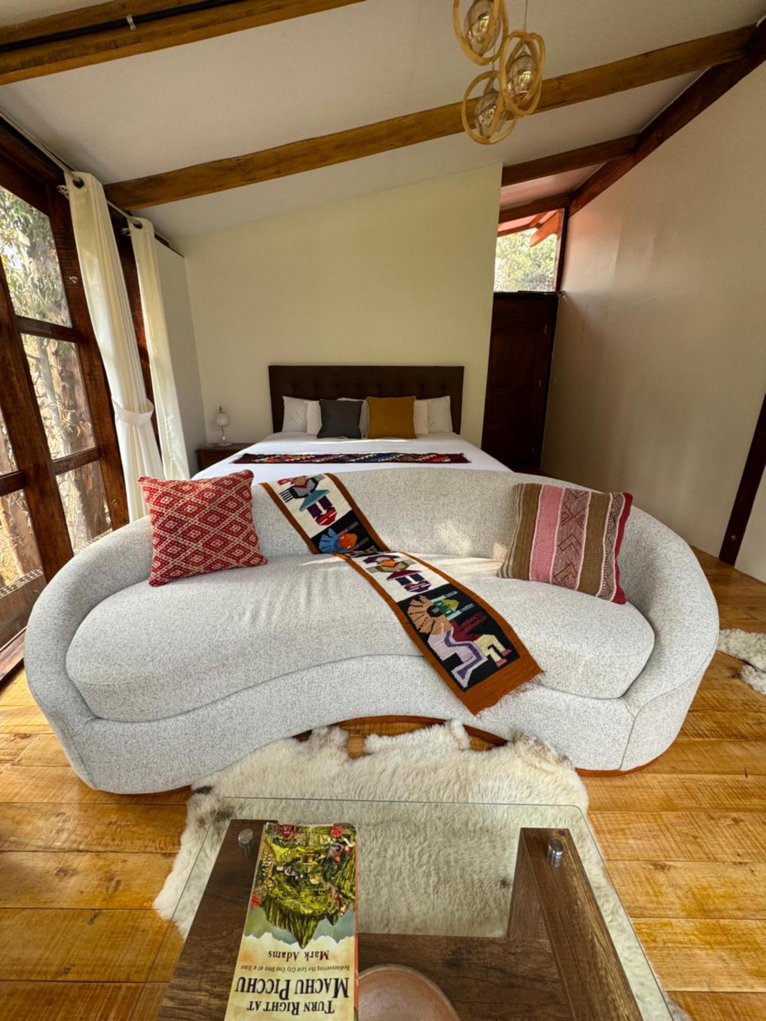 Spirit Of The River Lodge Cusco Phòng bức ảnh